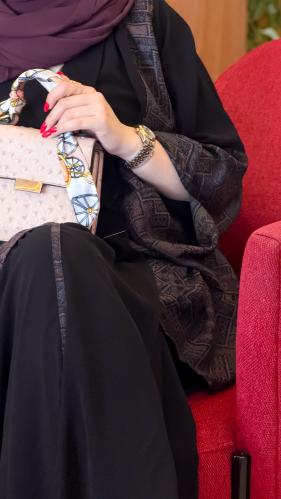 عباية ريما