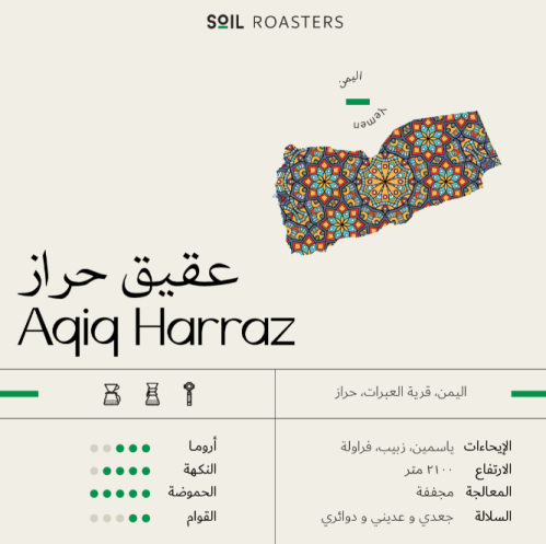 سويل | عقيق حراز 1K
