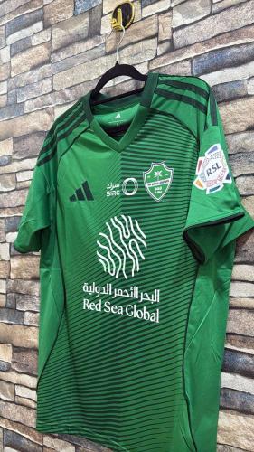تيشيرت الاهلي الاخضر