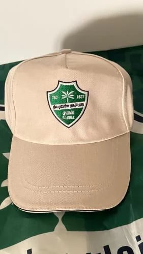 كاب الاهلي البيج