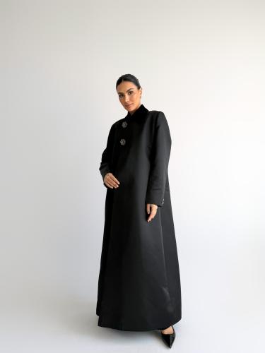عباية تفتا بلمسة فاخرة