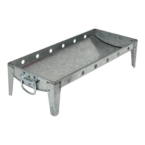 حوض فحم منقل متوافق مع شواية موديل A+B-2001