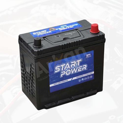 Start Power battery 50B24LS 45Ah
