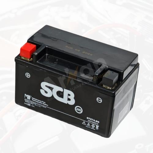 بطارية SCB STX7A-BS