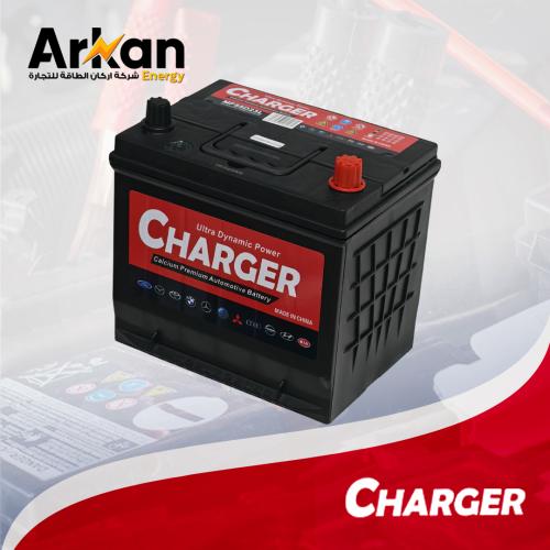 بطارية شارجر CHARGER 55D23L 60AH