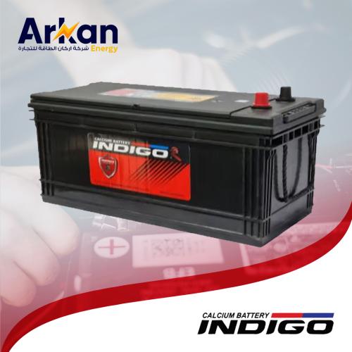 بطارية انديجو 150 AH
