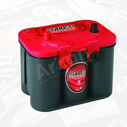 بطارية اوبتيما BATTERY OPTIMA 34/78 50AH
