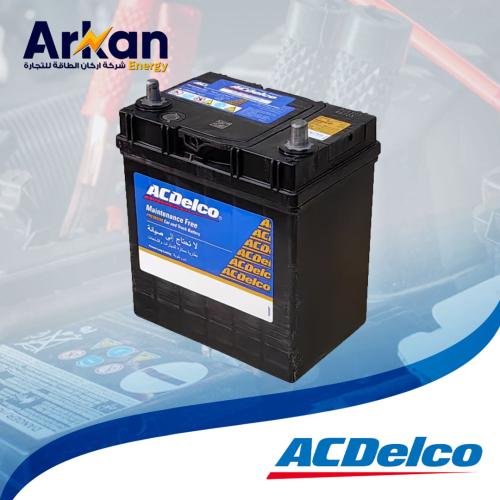 بطارية اسي ديلكو ACDelco NS40ZL 35AH
