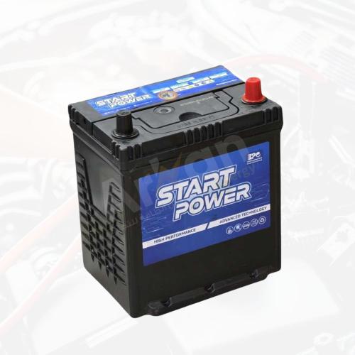 بطارية ستارت باور BATTERY START POWER 40B19L 35AH