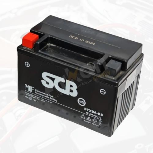 بطارية SCB STX9A-BS