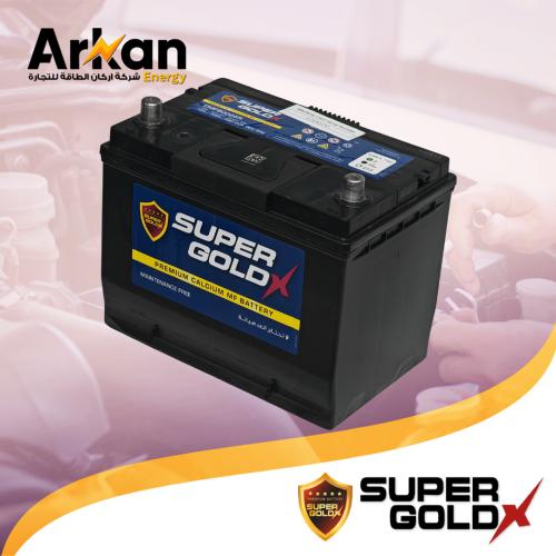 بطارية سوبر جولد 700-65 SUPER GOLD
