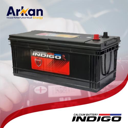 بطارية انديجو 170 AH