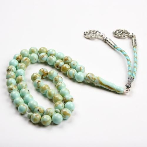 بكلايت بكركوشة معدن مع خيط