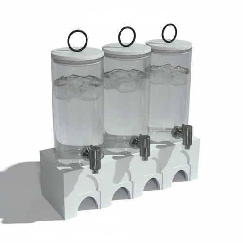 طقم جيك عصائر