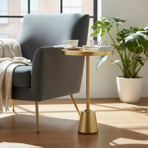 طاولة خدمة هندي حديد