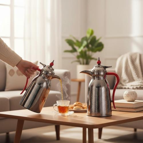 طقم ترامس النخبة 1 لتر