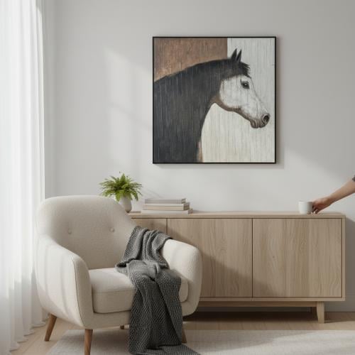 لوحة جدار 100 × 100