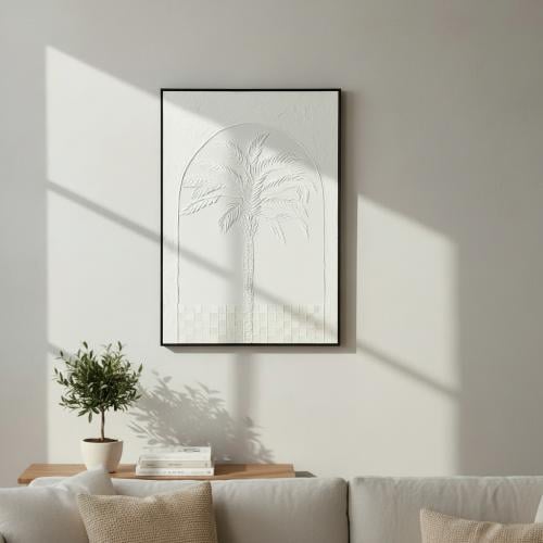 لوحة جدار 120 × 80 سم