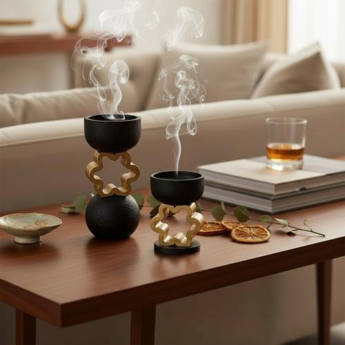 مبخرة اسود