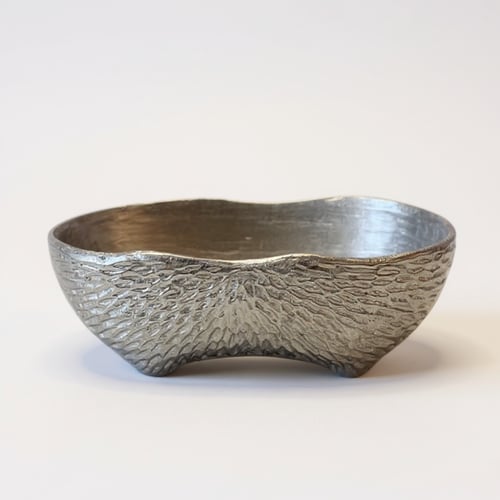 صحن تقديم حديد هندي