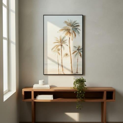 لوحة جدار 120 × 80 سم