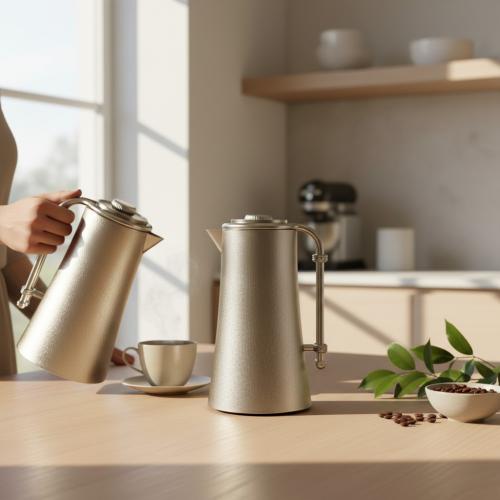 طقم ترمس عالية