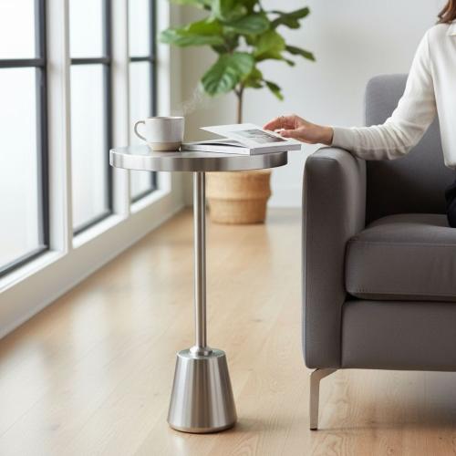 طاولة خدمة هندي حديد