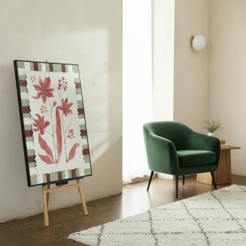 لوحة جدار 120 × 80 سم