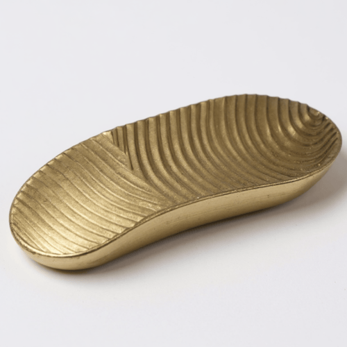 صحن تقديم حديد هندي