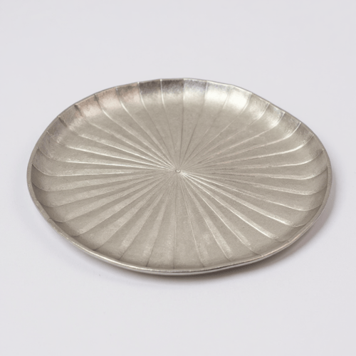 صينية تقديم هندي حديد