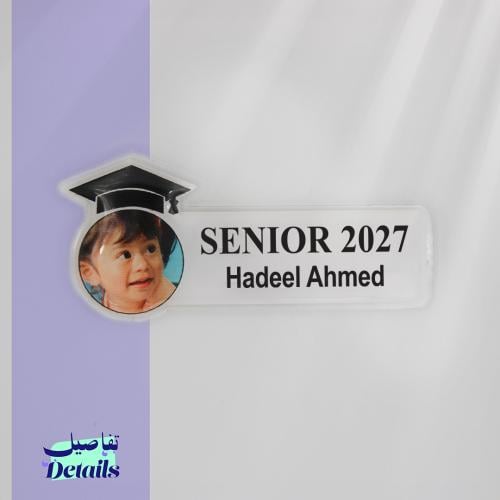 Graduation brochures