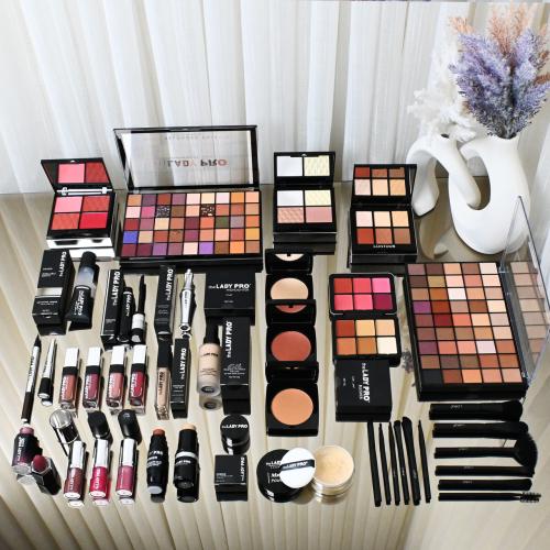 The complete luxury box (The Lady Pro) - professio...