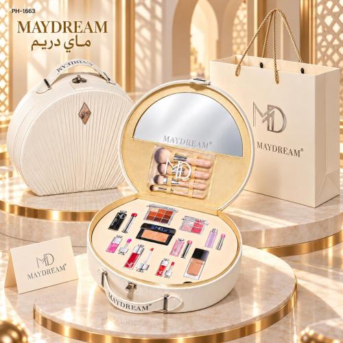 حقيبة الجمال الملكية من ماي دريم (Maydream PH-1663) – أناقة العناية بين يديكِ