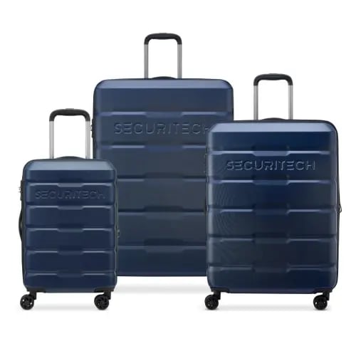 طقم حقائب سفر 3 قطع من DELSEY ECURITECH CITADEL