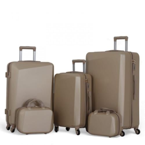 طقم حقائب سفر-5قطع