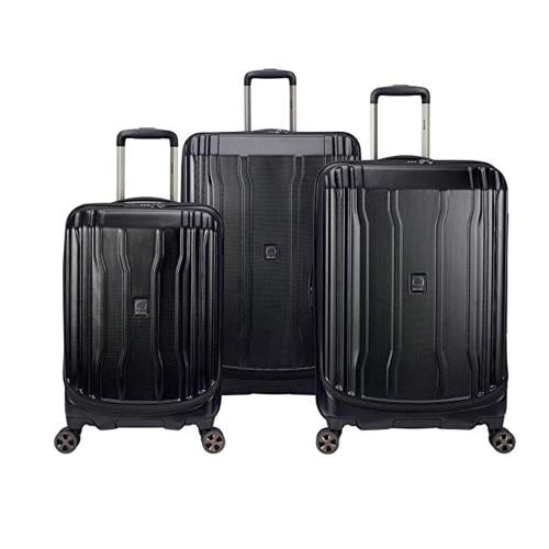 طقم حقائب سفر 3 قطع من DELSEY- كروز HS 2.0