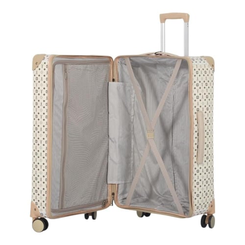 طقم حقائب السفر الكلاسيكية: أناقة لا تفنى ومتانة ل...