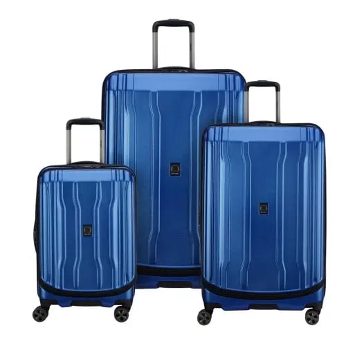 طقم حقائب سفر 3 قطع من DELSEY- كروز HS 2.0