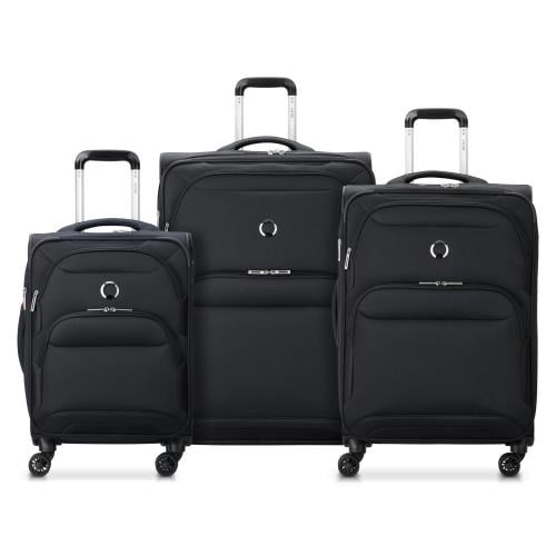 طقم حقائب سفر من DELSEY طقم سكاي ماكس 2.0 مكون من3 قطع