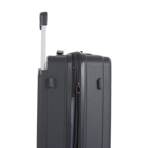 طقم حقائب سفر ضد الكسر فاخرة ومتكاملة - 3 قطع من ا...