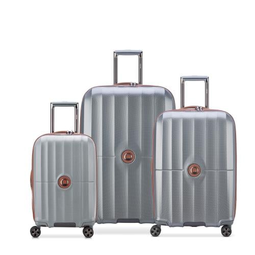 طقم حقائب سفر 3 قطع من DELSEY- اس تي تروبيز