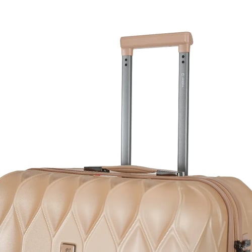 طقم حقائب سفر دبش عرايس 7 قطع فاخر - مصنوعة من ABS...