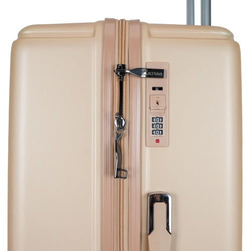 طقم حقائب سفر دبش للعرايس 6 قطع متينة وأنيقة