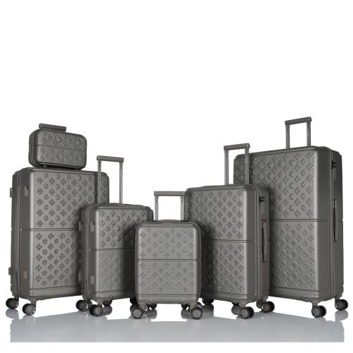 طقم حقائب سفر دبش للعرايس 6 قطع متينة وأنيقة