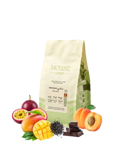 مناناسي أوغندي 250g