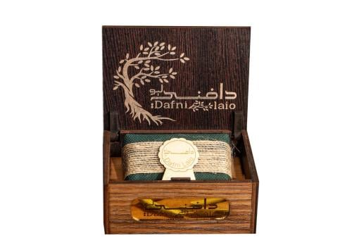 صابون غار طبيعي