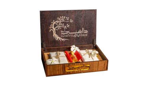 صابون غار طبيعي بعطر الياسمين