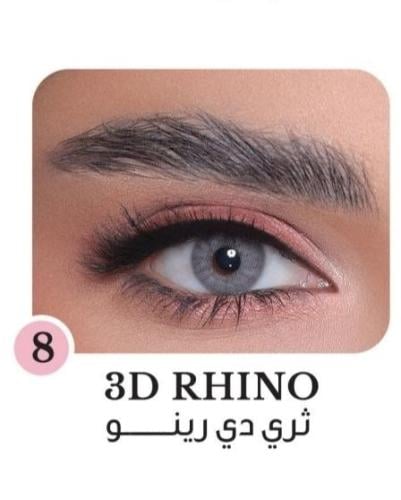 3D RHINO