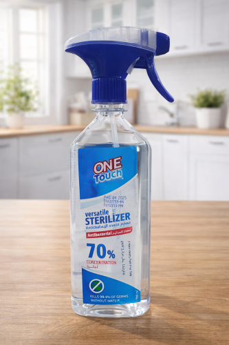 وان تاتش معقم بخاخ مرش 700 مل