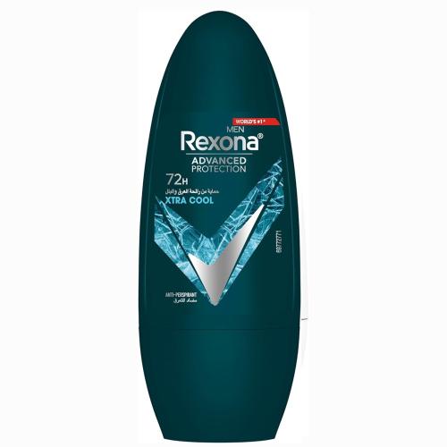 ريكسونا رول مزيل العرق للرجال اكتسرا كوول 50مل